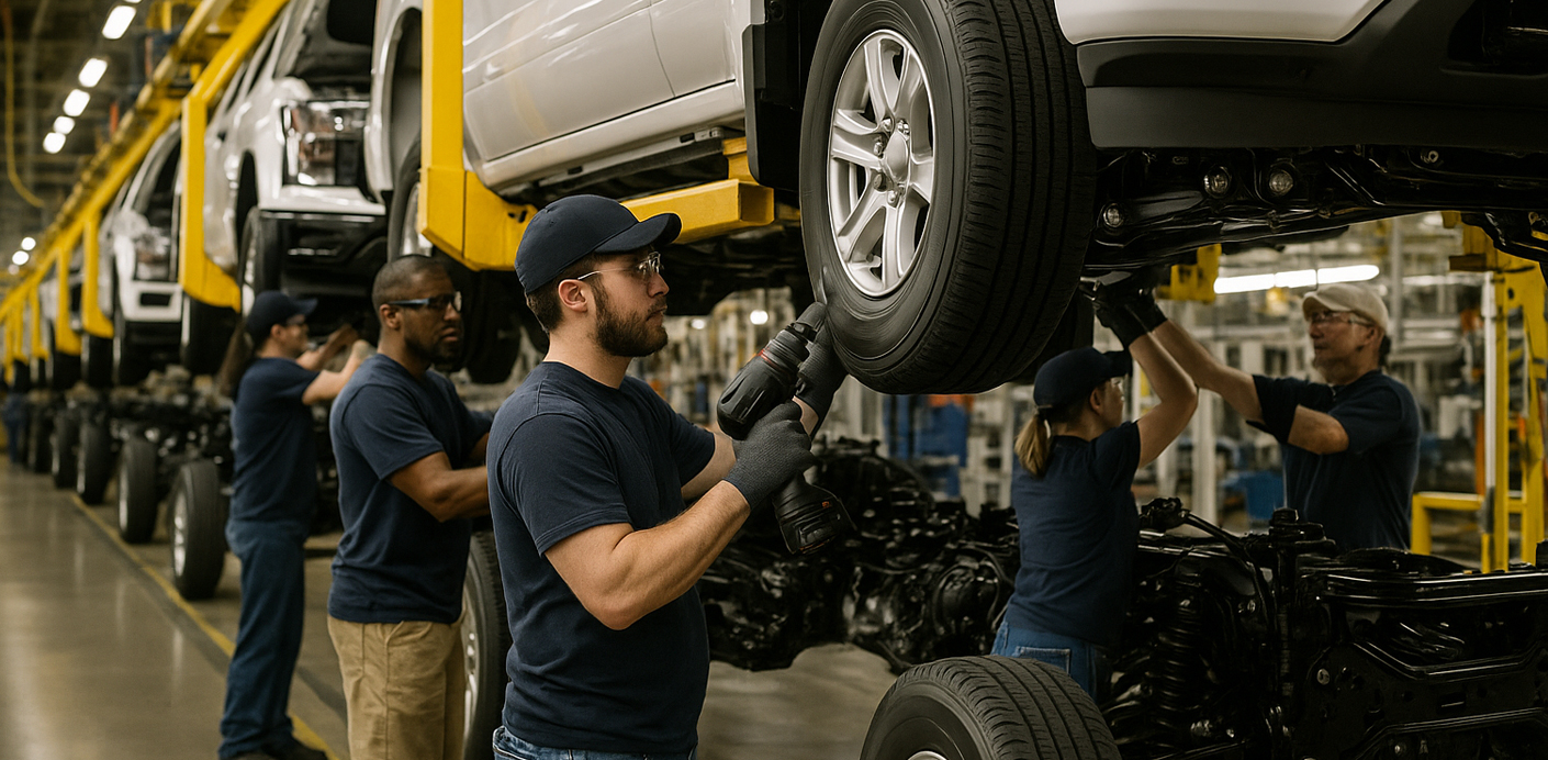 Amanhã destacamos Finalmente o relatório do emprego